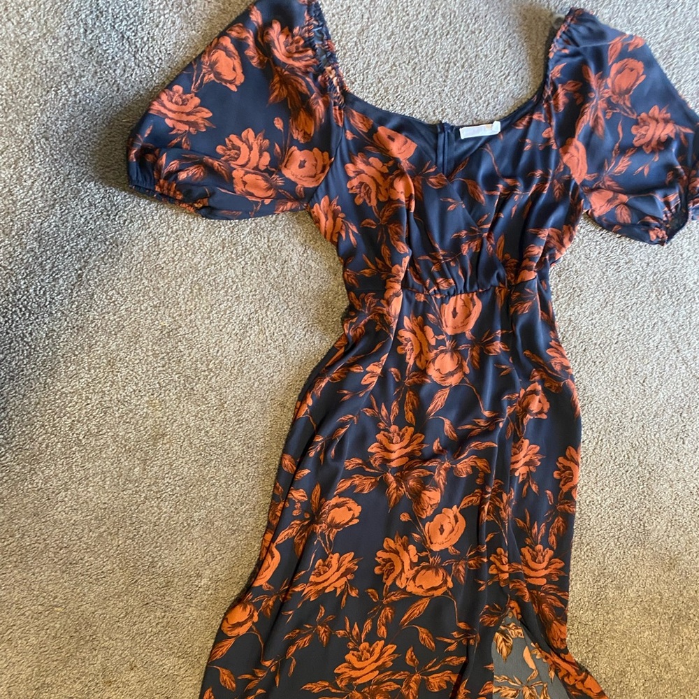 Boho dress